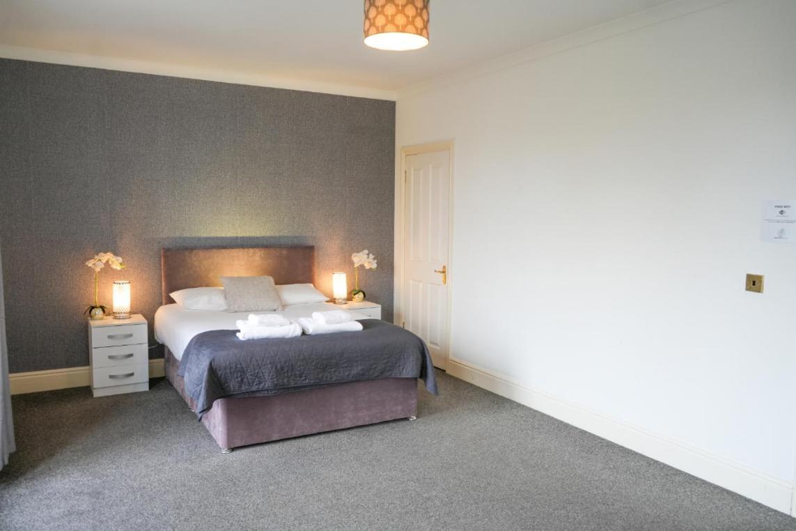 Redbourne Holiday Home Boston Szoba fotó