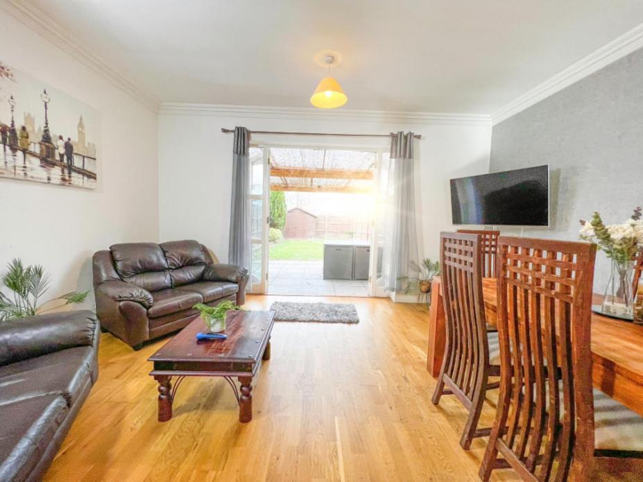 Redbourne Holiday Home Boston Szoba fotó