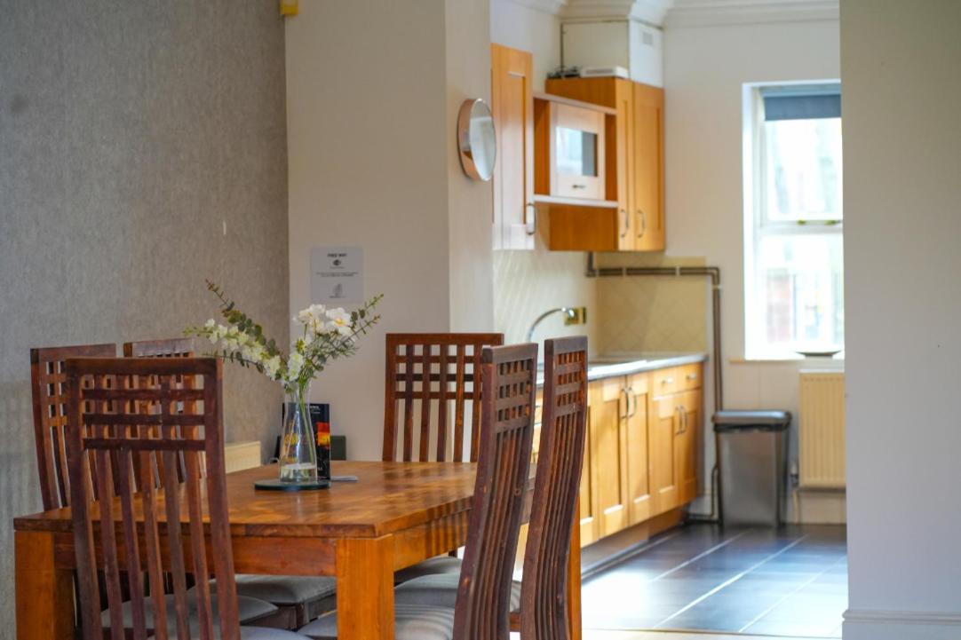 Redbourne Holiday Home Boston Szoba fotó