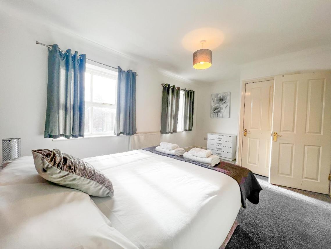 Redbourne Holiday Home Boston Szoba fotó
